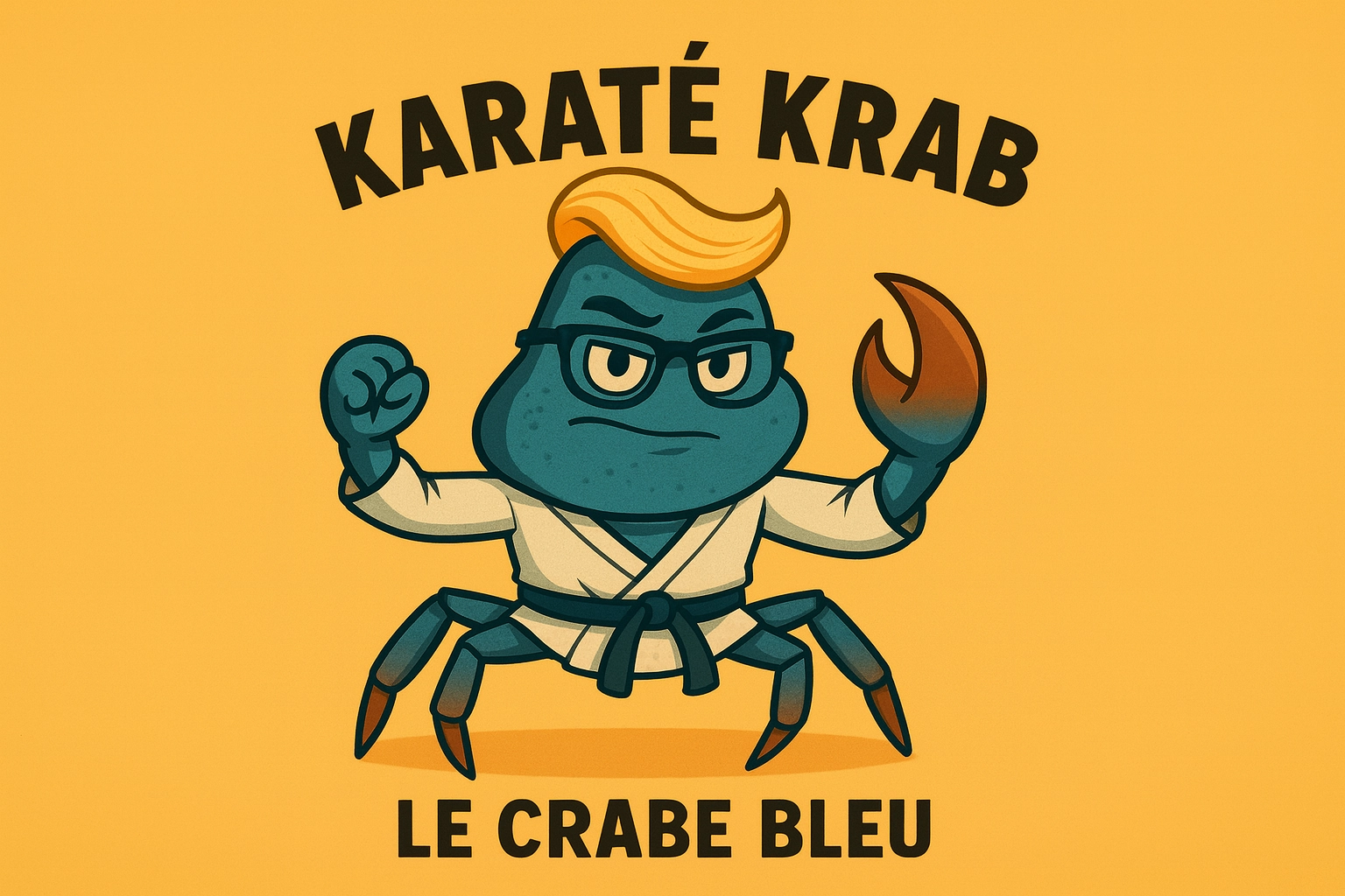 Karaté Krab